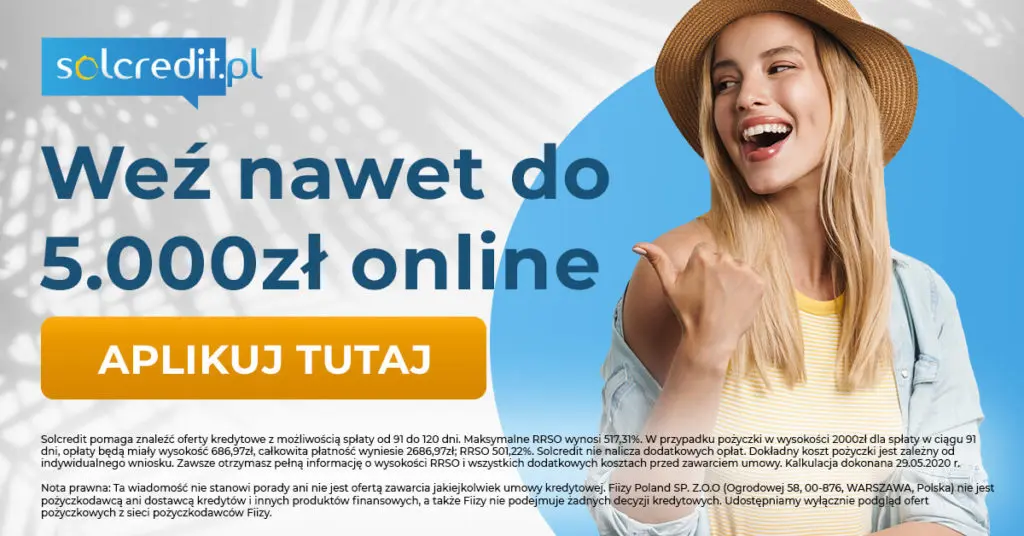 solcredit pozyczka